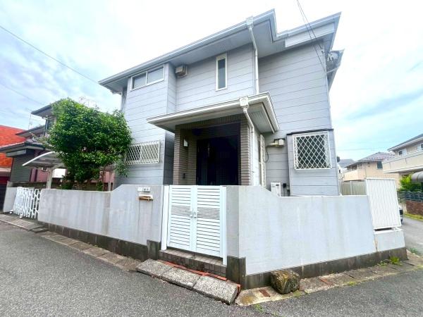 船橋西習志野建築条件無し売地