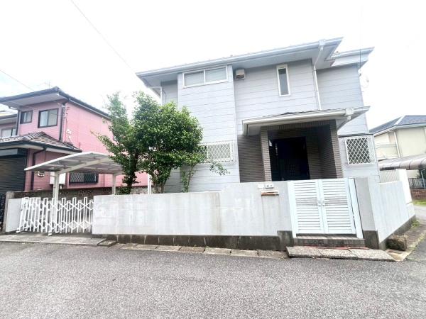 船橋西習志野建築条件無し売地
