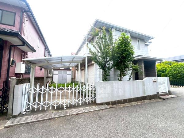 船橋市西習志野３丁目の土地