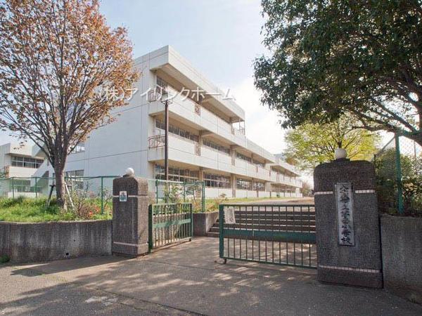 アルファグランデ八千代中央(八千代市立萱田小学校)