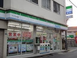 アインズコート柏(ファミリーマートマツマル柏店)