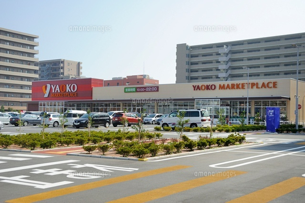 市川市田尻5丁目の新築一戸建(ヤオコー市川田尻店)