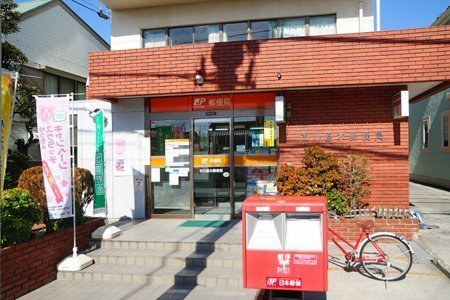 市川市田尻5丁目の新築一戸建(市川原木郵便局)