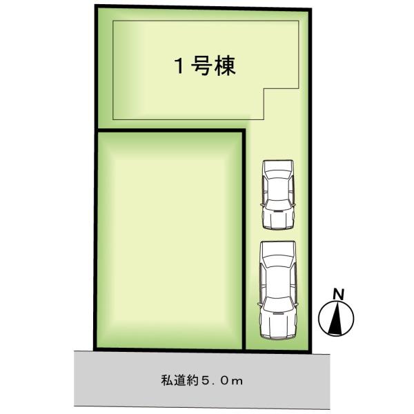 船橋市前原西３丁目の新築一戸建