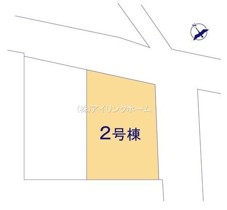 船橋市宮本４丁目の新築一戸建
