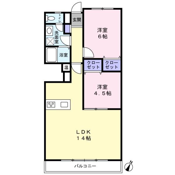 東船橋和光台ハイツ2号棟