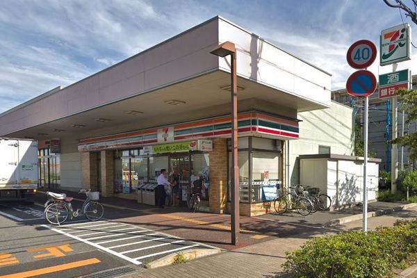 船橋市前原西6丁目の新築一戸建(セブンイレブン船橋前原西6丁目店)