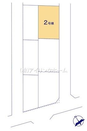 船橋市前原西６丁目の新築一戸建