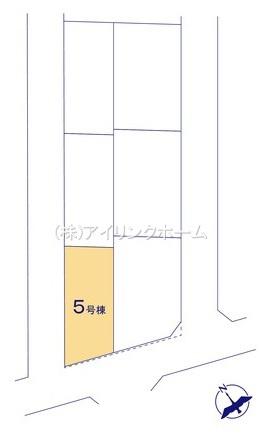 船橋市前原西６丁目の新築一戸建