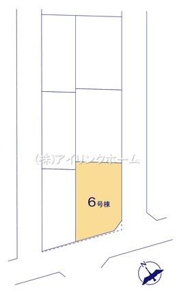船橋市前原西６丁目の新築一戸建