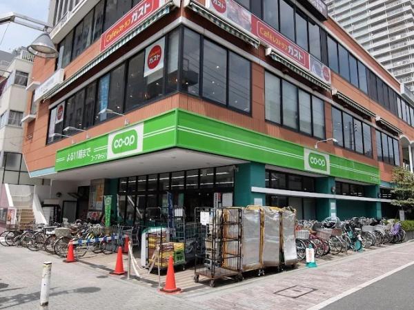 北区滝野川3丁目の土地(コープ板橋駅前店)