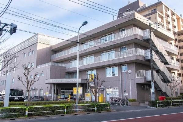 北区滝野川3丁目の土地(社会福祉法人新栄会滝野川病院)