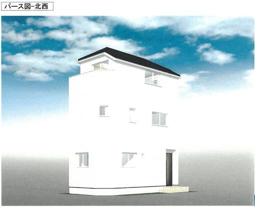北区滝野川３丁目の売土地