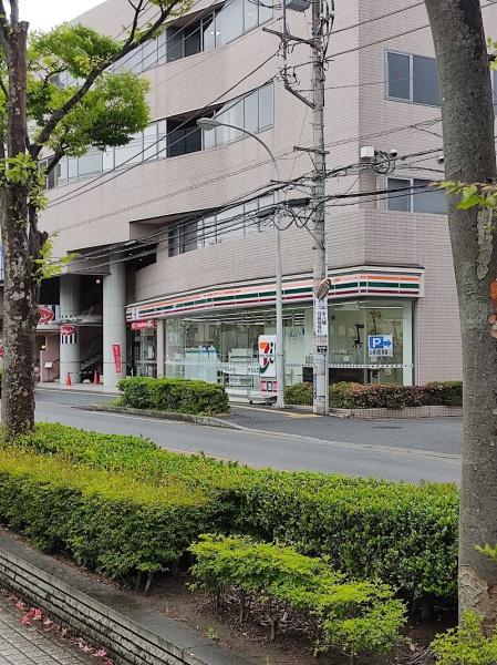 京成サンコーポ市川(セブンイレブン市川東大和田2丁目店)