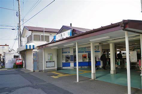 六実マンション(六実駅(東武野田線))