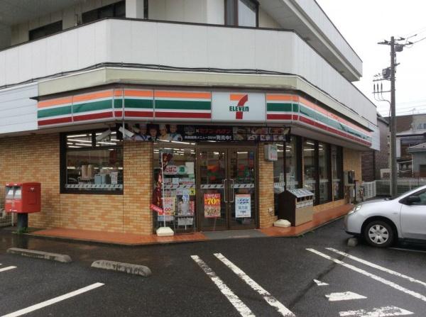六実マンション(セブンイレブン松戸六実1丁目店)