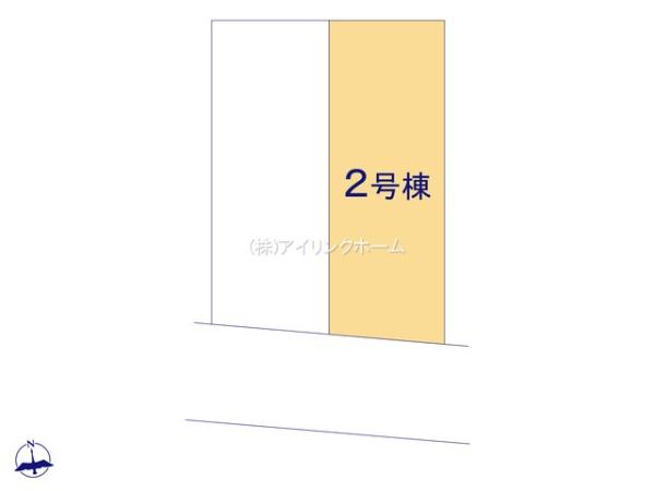 市川市大野町２丁目の新築一戸建