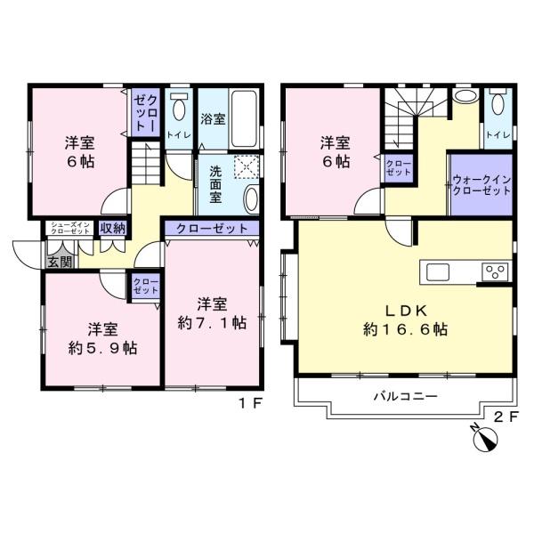 市川市宮久保１丁目の中古一戸建