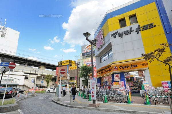 ルモン本八幡(マツモトキヨシ本八幡駅前店)