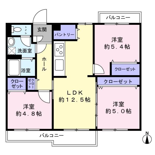 稲毛高浜北住宅12号棟