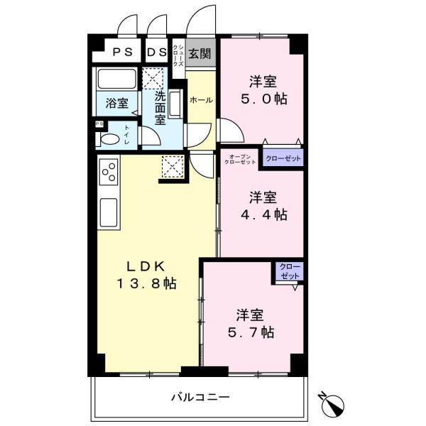 東建ニューハイツ市川