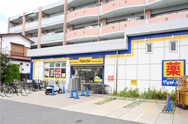市川市本行徳の新築一戸建(マツモトキヨシ富浜店)