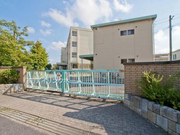 市川市本行徳の新築一戸建(市川市立行徳小学校)