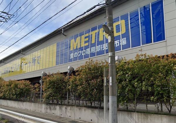 パラッシオ市川中山(METRO市川店)