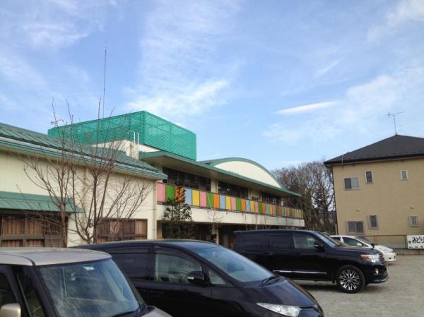 松戸市六実1丁目の新築一戸建(学校法人一色学園鎌ヶ谷みどり幼稚園)