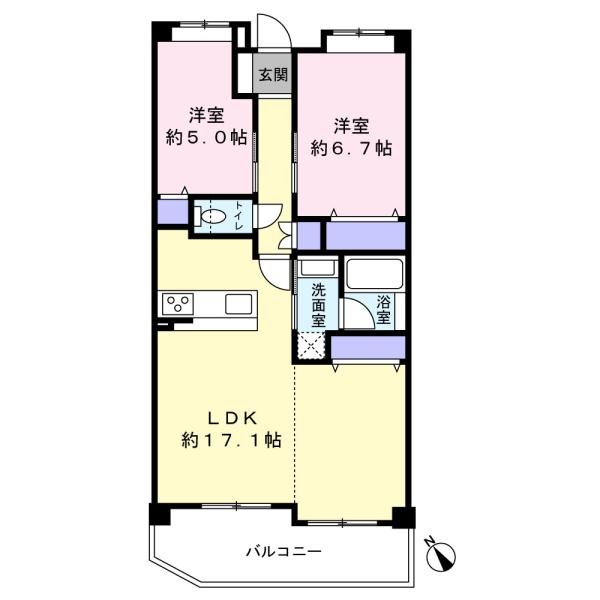 アプレ千葉センターコート