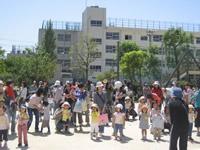 市川市妙典3丁目の新築一戸建(市川市立塩焼幼稚園)