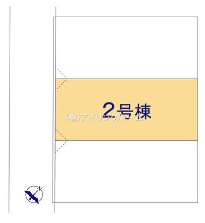 市川市妙典３丁目の新築一戸建