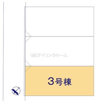 市川市妙典３丁目の新築一戸建