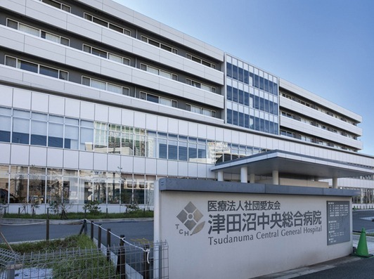 ヒルグレイス津田沼(医療法人社団愛友会津田沼中央総合病院)