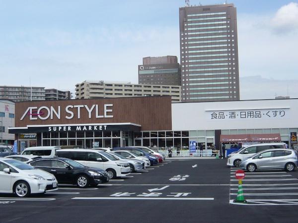 マックスタワーレジデンス千葉(イオンスタイル千葉みなと)