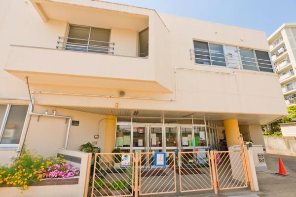 松戸市常盤平6丁目の新築一戸建(松戸市立牧の原保育所)