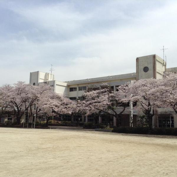 市川市大町の中古一戸建て(市川市立大町小学校)