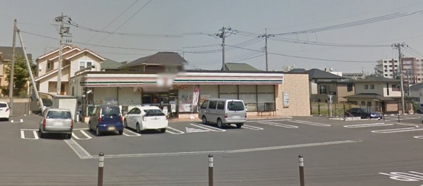 市川市大町の中古一戸建て(セブンイレブン松戸松飛台駅北店)