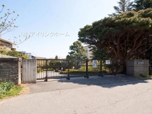 八千代市八千代台東5丁目の中古一戸建て(八千代市立八千代台東小学校)