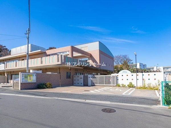 鎌ケ谷市道野辺の中古一戸建て(船橋市立若葉保育園)