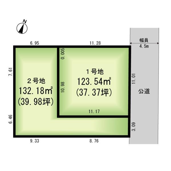 柏市つくしが丘３丁目の新築一戸建