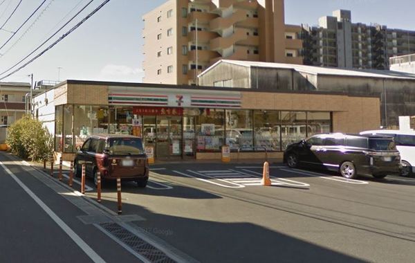 ダイアパレスライブシティ船橋(セブンイレブン船橋栄町店)