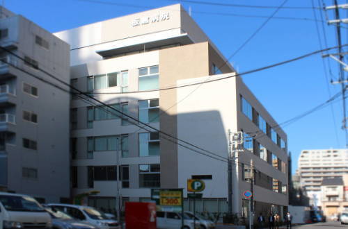 ダイアパレスライブシティ船橋(医療法人弘仁会板倉病院)