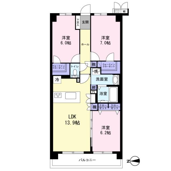ライオンズマンション習志野台壱番館