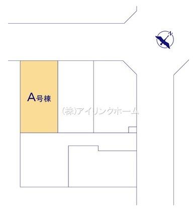 市川市塩焼４丁目の新築一戸建