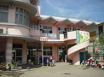 東建ニューハイツ市川(共立幼稚園)