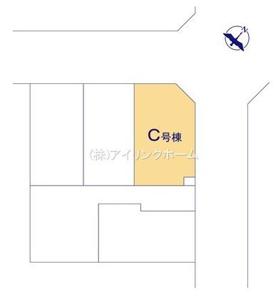 市川市塩焼４丁目の新築一戸建