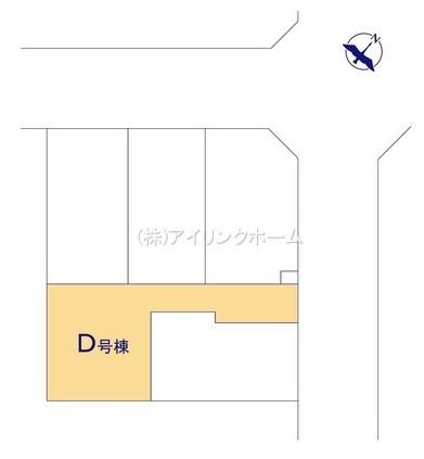 市川市塩焼４丁目の新築一戸建