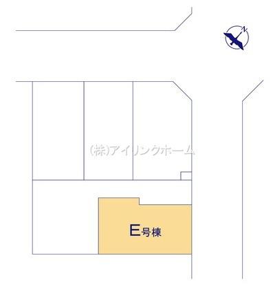 市川市塩焼４丁目の新築一戸建