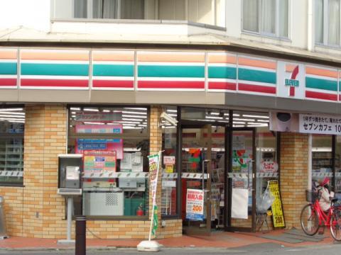 行徳ハイライズ(セブンイレブン市川行徳店)